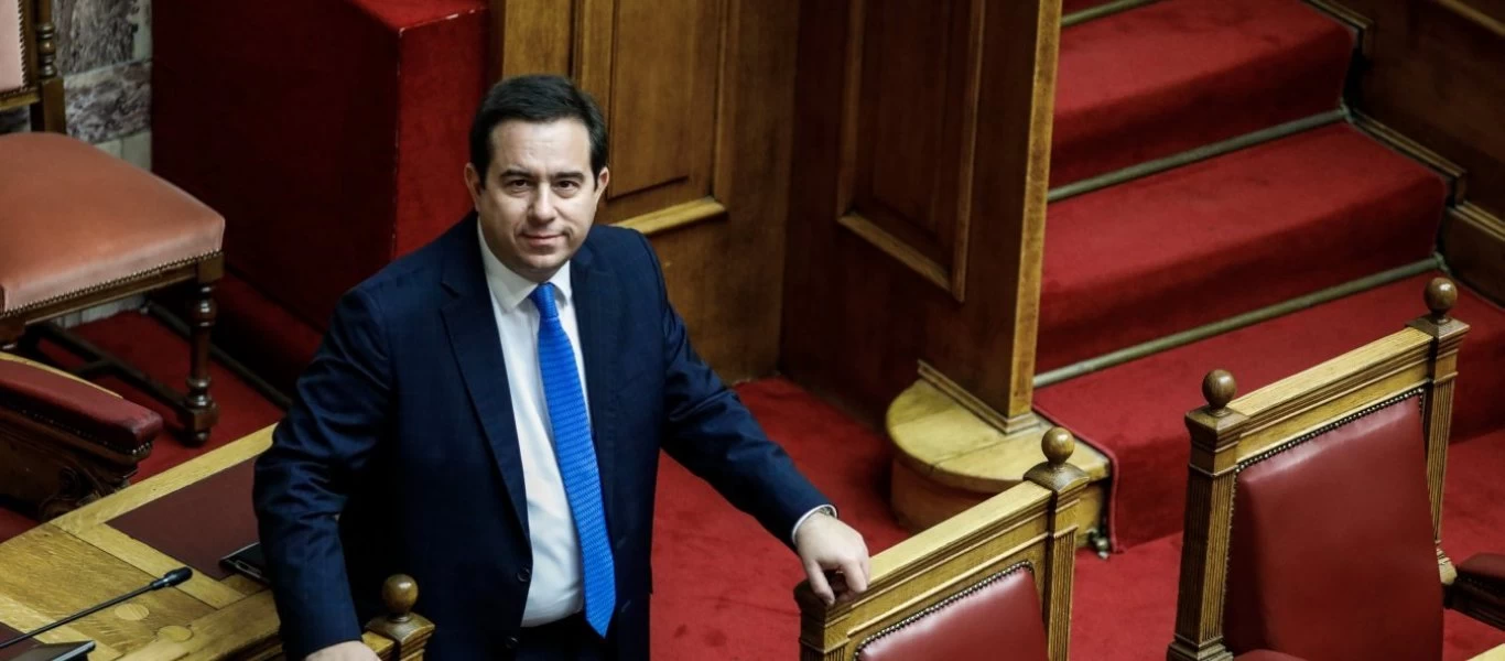 Ν.Μηταράκης: «Δεν είναι δυνατόν πέντε χώρες να σηκώνουμε όλο το βάρος για το μεταναστευτικό»